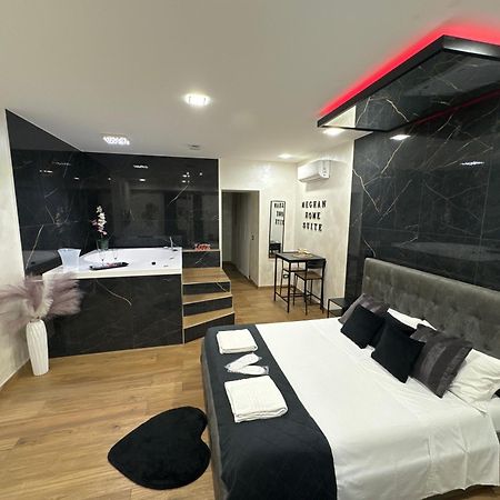 Suite Meghan Home Katania Zewnętrze zdjęcie
