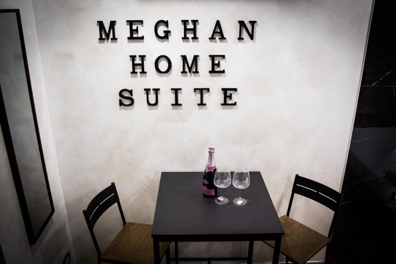Suite Meghan Home Katania Zewnętrze zdjęcie