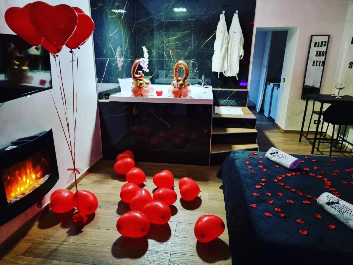 Suite Meghan Home Katania Zewnętrze zdjęcie