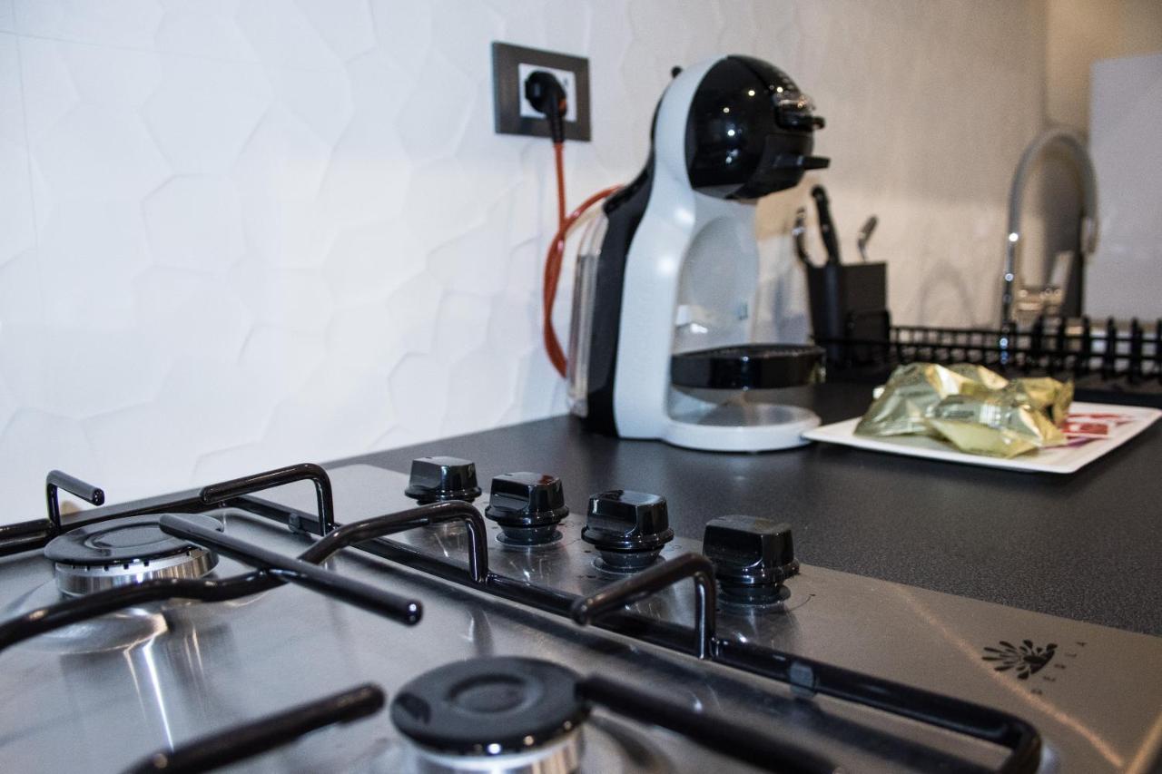 Suite Meghan Home Katania Zewnętrze zdjęcie