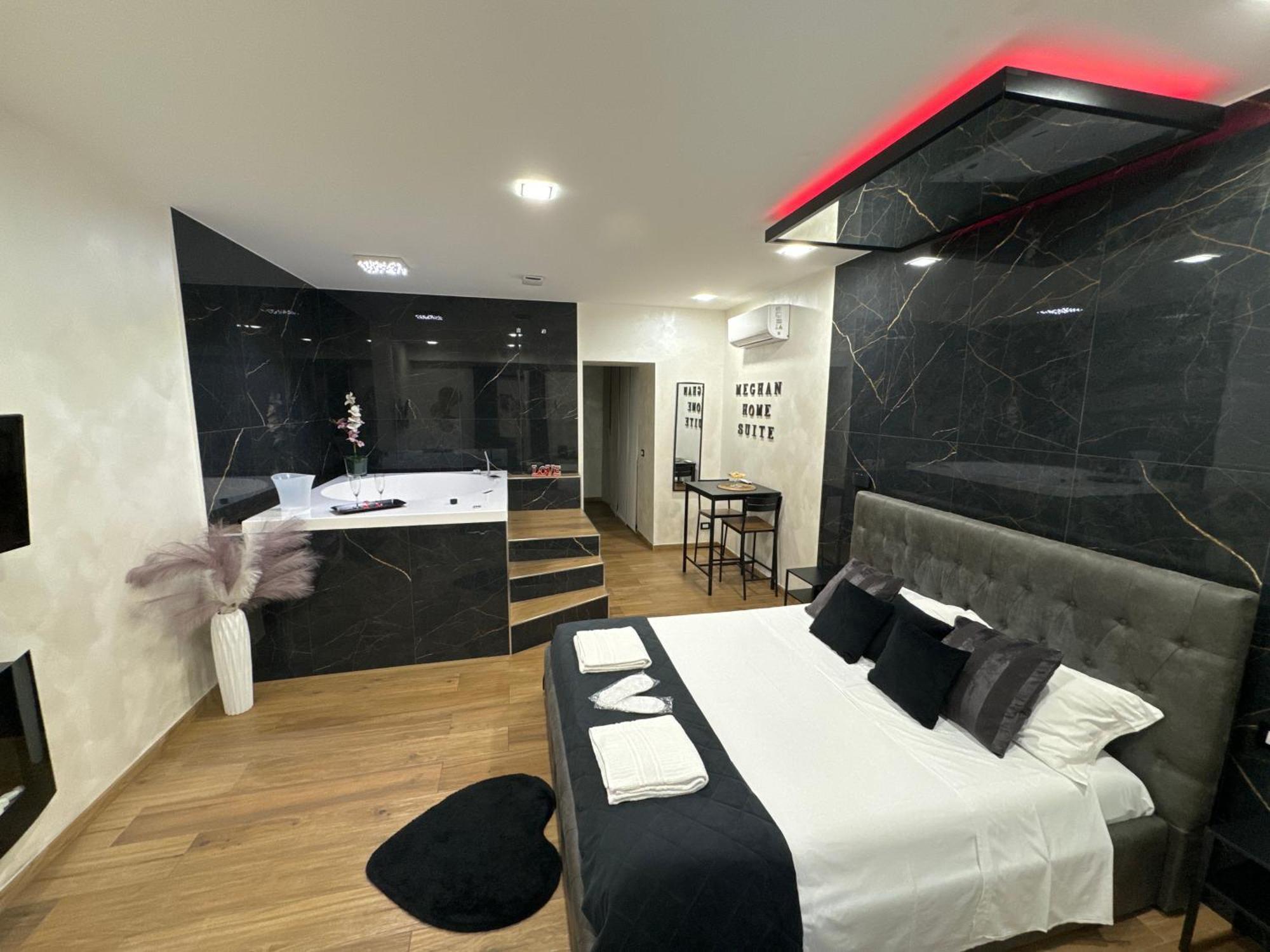 Suite Meghan Home Katania Zewnętrze zdjęcie