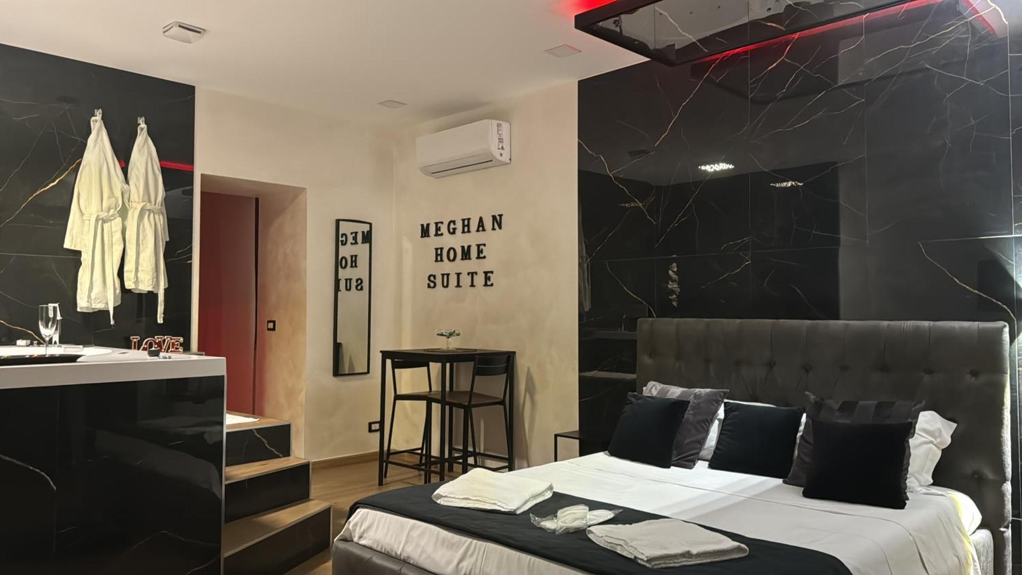 Suite Meghan Home Katania Zewnętrze zdjęcie
